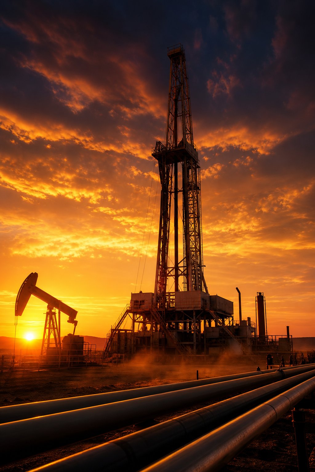 Drilling rig