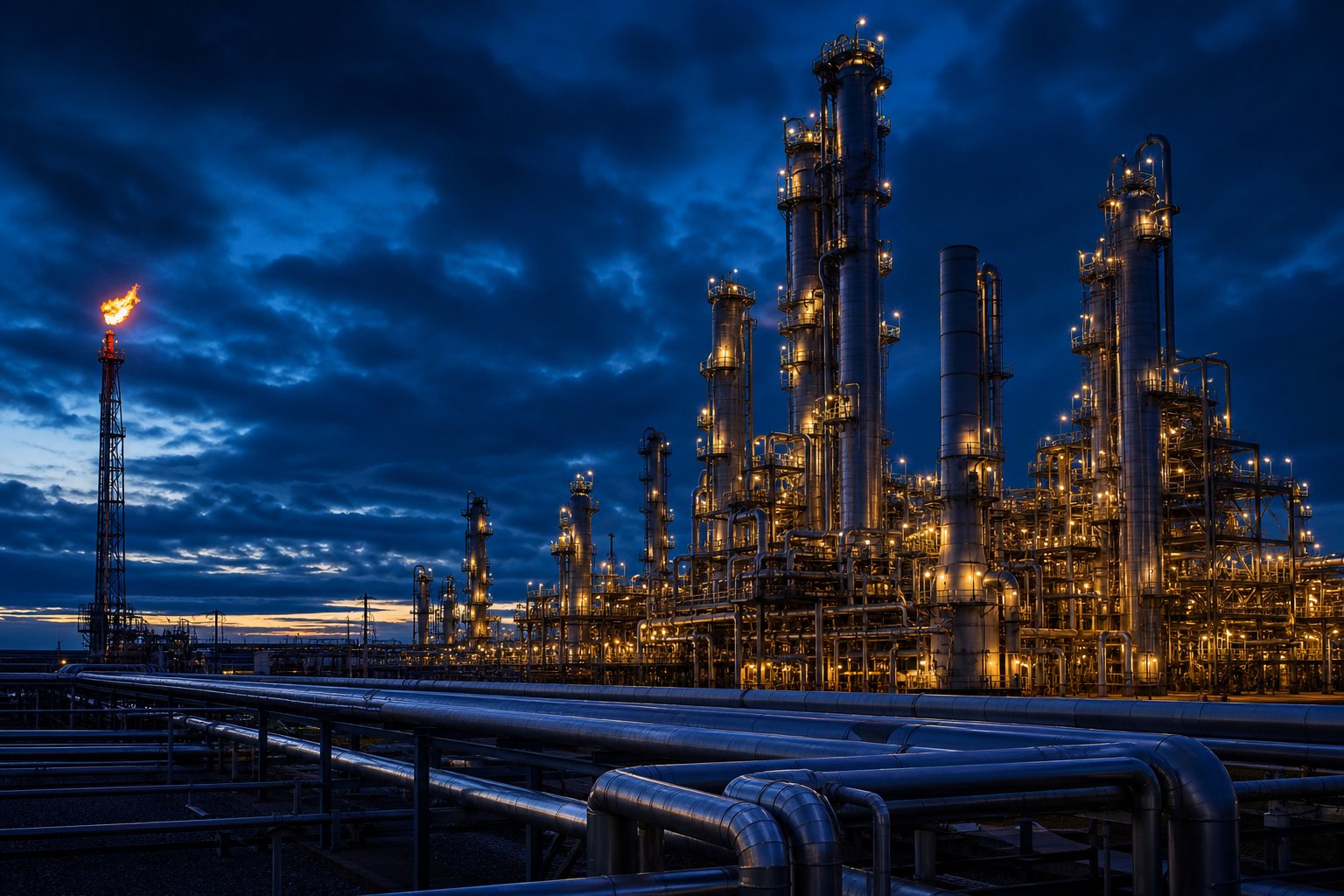 Refinery